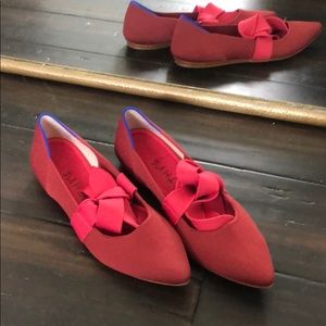 Rothys Ballet Pointed Flats